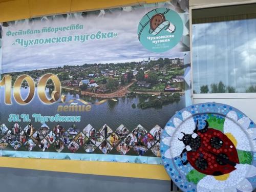 История чухломского терема асташово, где вчера нам удалось побывать совершенно спонтанно, завораживающе интересна. 07