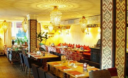 6 заведений для комфортного отдыха с маленькими детьми в Петербурге. 01