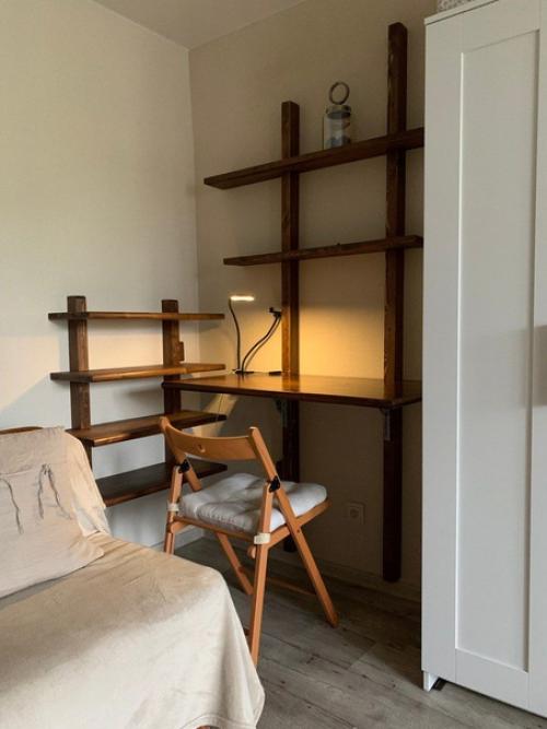 Дерево в доме. 04