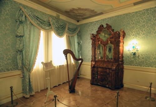 Летняя парадная резиденция царя алексея Михайловича в селе коломенском находилась. 06