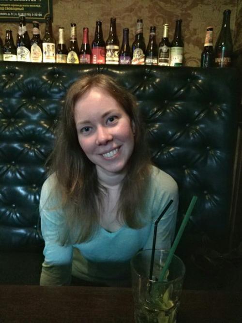 Наконец мы дошли до классного места - Creep PUB?