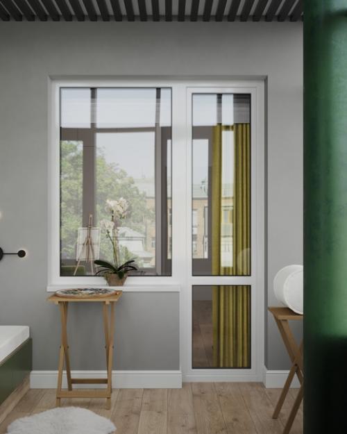 Балкон должен быть красивым! 03