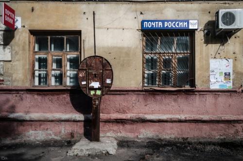 Разоренный микрорайон нижний тракторный в Волгограде. 04