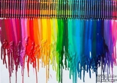 Современное искусство в домашних условиях? 03