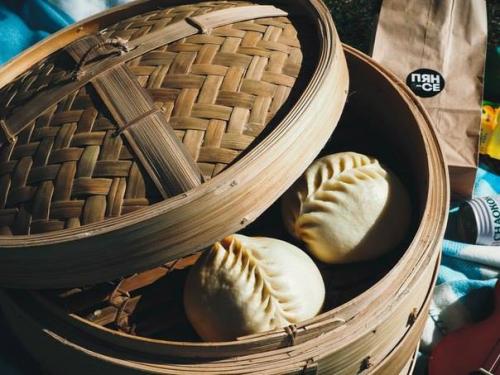 Кафе с необычной азиатской кухней. 03