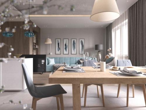 Дизайн - проект от Architecture & Design Studio. 02