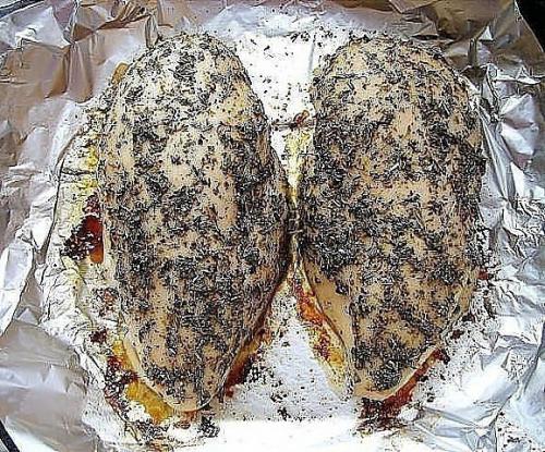 Вкуснейшая куриная пастрома? 03