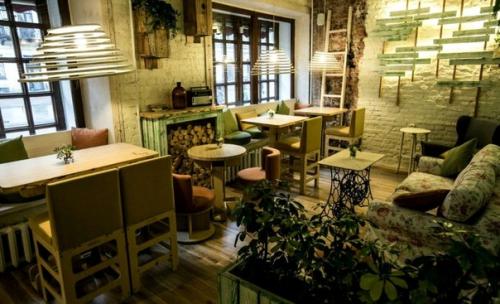 6 заведений для комфортного отдыха с маленькими детьми в Петербурге. 04