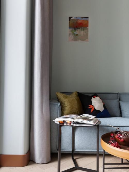 Квартира в Москве для молодой девушки. 02