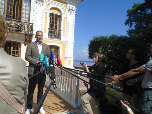 Возрожденная классика. 1 июля - день реставратора. 01