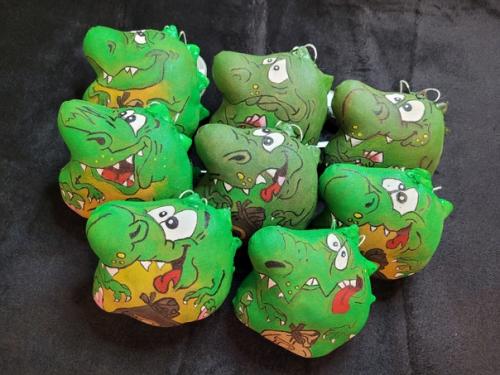 В 2024 году наступит год зеленого дракона - символического существа, которое на Востоке считается удачливым и могущественным. 05