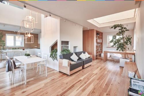 Дом в пригороде Москвы от студии Ruetemple ч. 1. 03