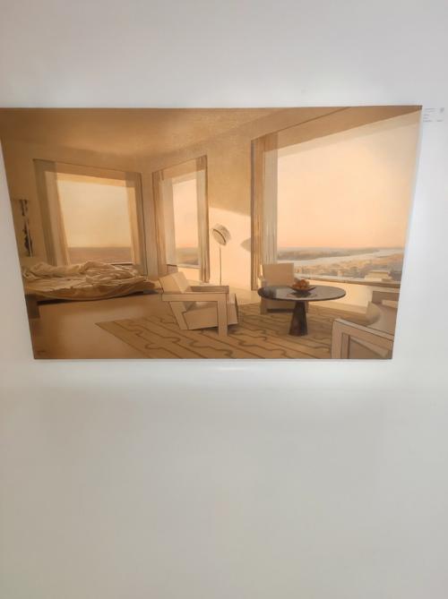 Мои фотовпечатления с выставки Внутренние Города, которая прошла вчера в галерее полёт в новодарьино. 03