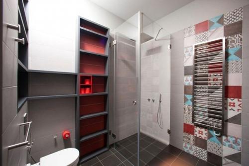 Квартира - студия в риге. 04