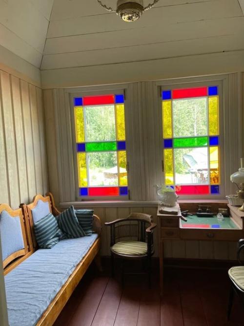 История чухломского терема асташово, где вчера нам удалось побывать совершенно спонтанно, завораживающе интересна. 04