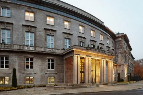 Отель Das Stue в Берлине. 09