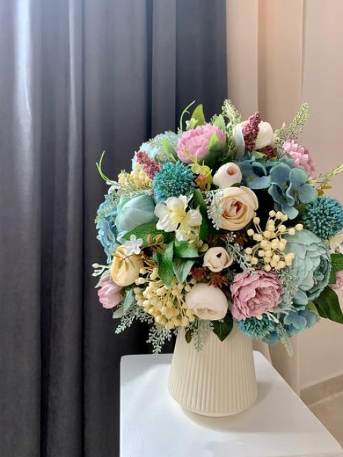 Бирюза - цвет счастья.