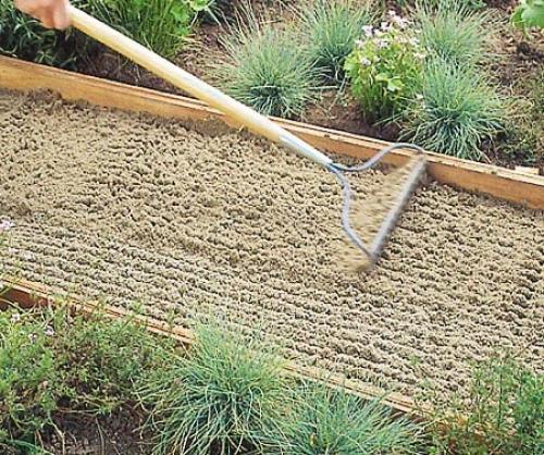 Садовая дорожка своими руками? 02