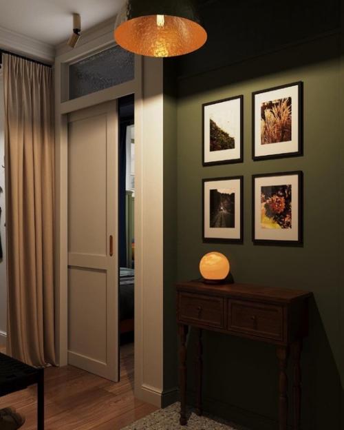 Квартира, общая площадь 40 кв. 04