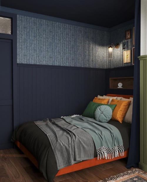 Квартира, общая площадь 40 кв. 03