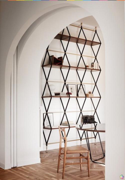 Минимализм и много света в Риме ч. 1. 06