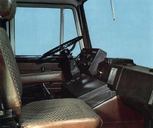 Супермаз.  Главный грузовик - международник советского союза. 01