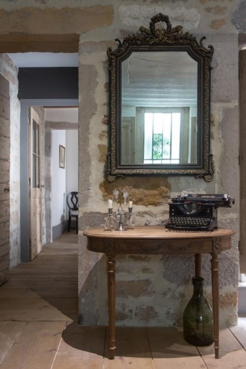 Французский интерьер в стиле винтаж. 03