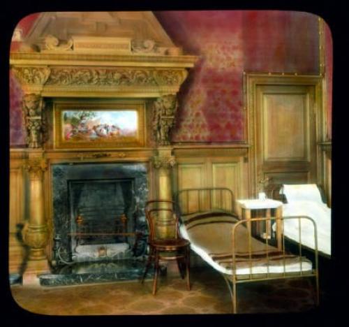 Исчезнувший Петербург: дача Отмар - нейшеллера. 02