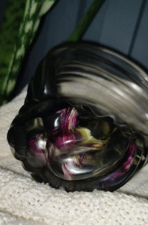 Декоративный подсвечник Ракушка. 03