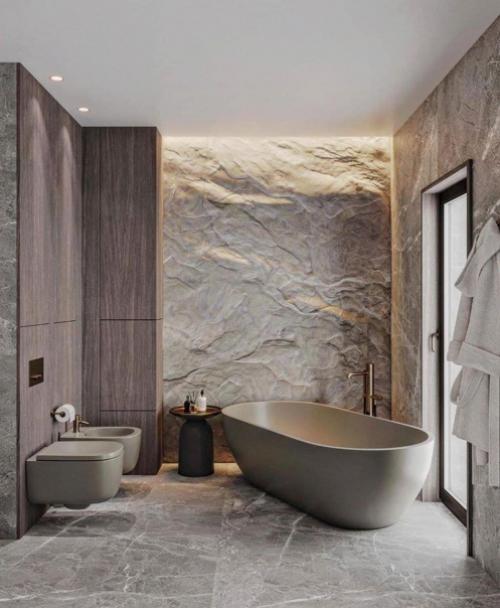 Когда у тебя площадь квартиры, как площадь санузлов в этом проекте. 03