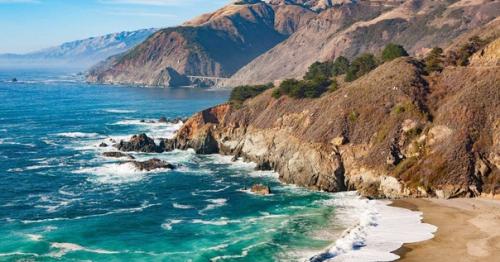 Лучшие пляжи из сериалов. 01