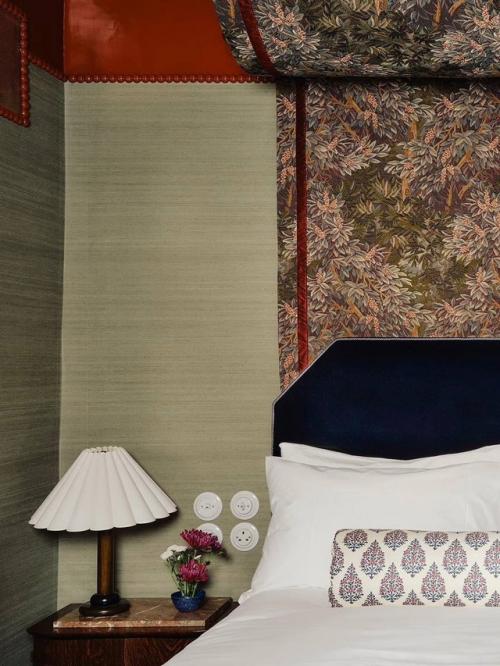 Бутик - отель в подземелье: стиль с неожиданной историей. 03