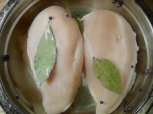 Вкуснейшая куриная пастрома? 01