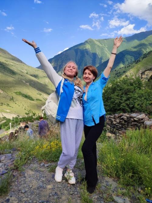 Чечня.  3 ий день. 03