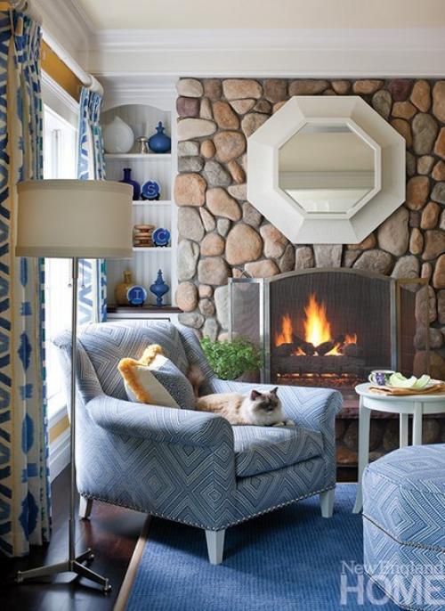 Красочное преобразование.  Люди все время меняются, так почему бы и дому не последовать их примеру? 05