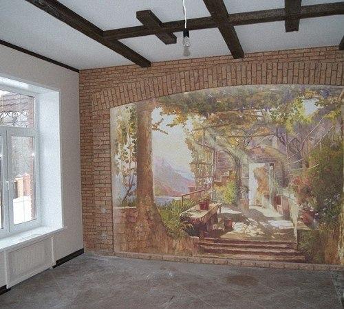 Декоративная балка из полиуретана: инструкция по изготовлению. 03