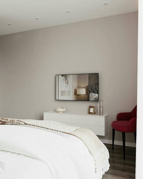 Мы выбираем лучший вариант дизайна спальни. 01