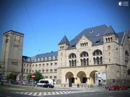 Познань - история Польши, застывшая в камне. 02