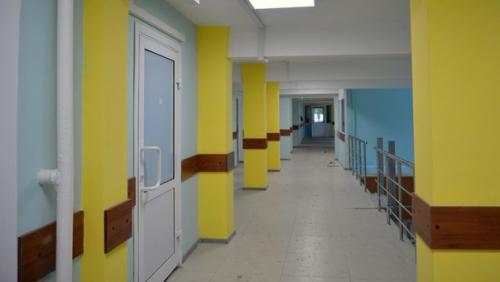 Рубрика: мобильныйрепортёр. Ремонт поликлиники номер 1. 07