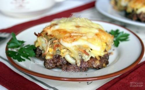 Стожки - вкусное блюдо из мясного фарша? 05