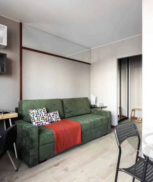 * студия 24 кв. 05