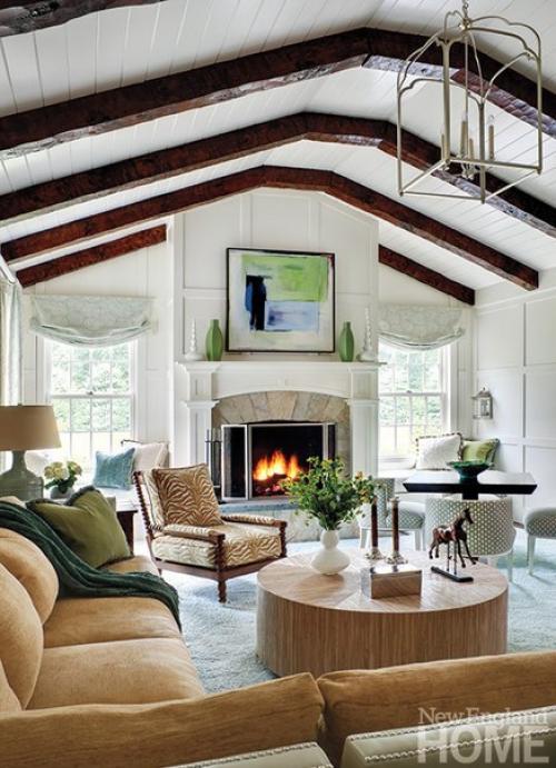 Красочное преобразование.  Люди все время меняются, так почему бы и дому не последовать их примеру? 03