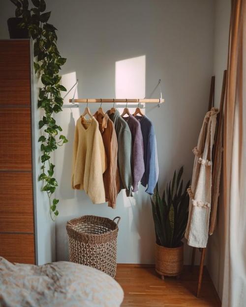 Хозяйка этого замечательного интерьера франци предпочитает душевное, чем дорогое и эксклюзивное, и ценит философию дизайна стиля бохо. 01