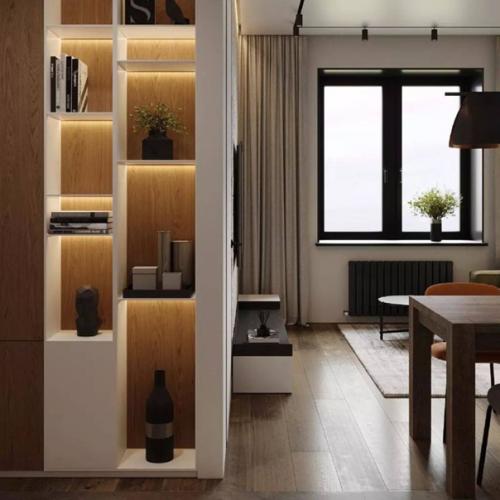 Сейчас при оформлении интерьера все стремятся к качеству, которое хочется взять с собой в будущее. 07