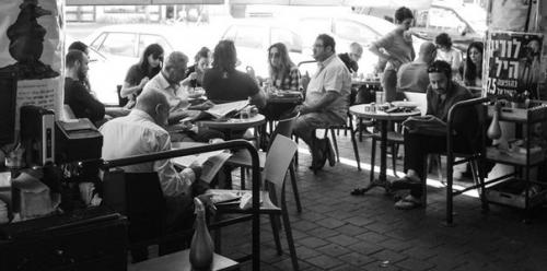 Топ 10 тель авивсих кафе для фрилансеров э. 02