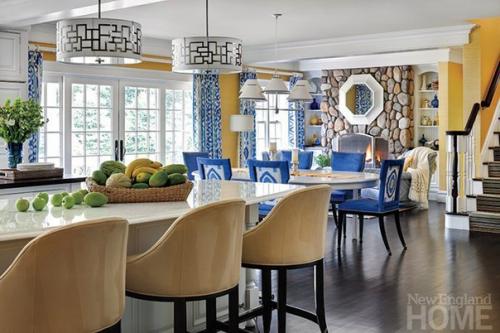 Красочное преобразование.  Люди все время меняются, так почему бы и дому не последовать их примеру? 04