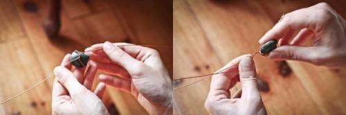 Многим случалось привозить с моря на память красивый камушек. 04