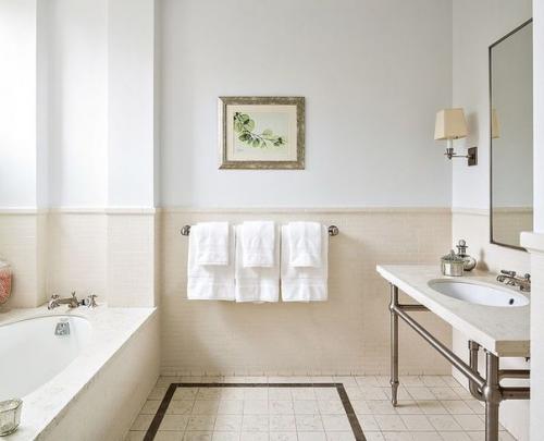 Нью-йоркская квартира Брюса уиллиса. 06