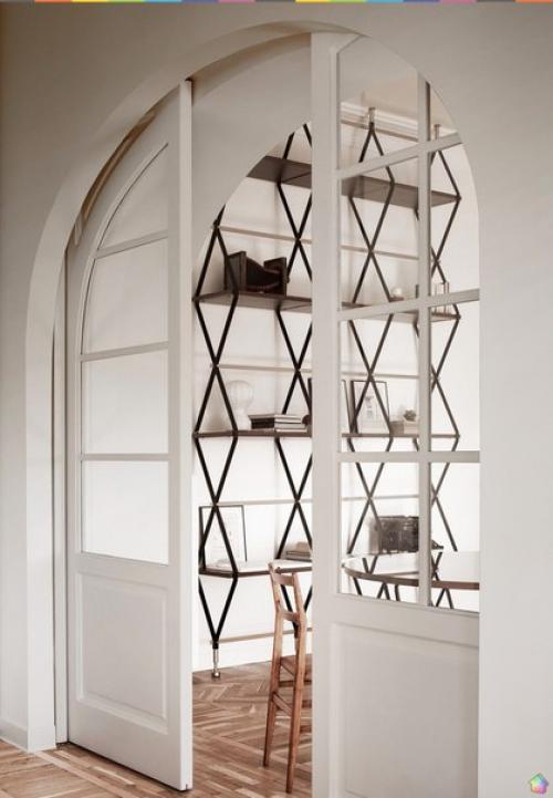 Минимализм и много света в Риме ч. 1. 07