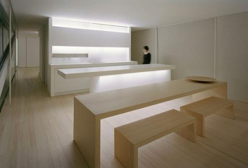 Частный дом в Токио от Curiosity Architects. 06